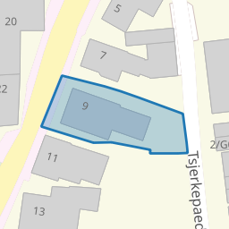 Perceel DGH00-C-1692