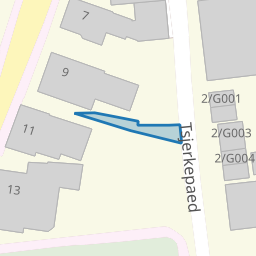 Perceel DGH00-C-1693