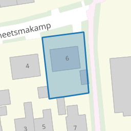 Perceel DGH00-C-1699