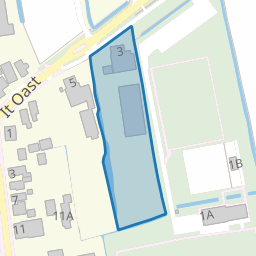 Perceel DGH00-C-1804