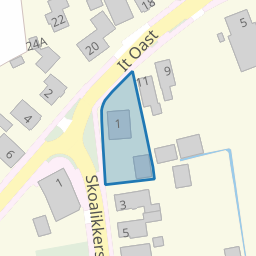 Perceel DGH00-C-1807