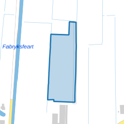 Perceel DGH00-C-1922