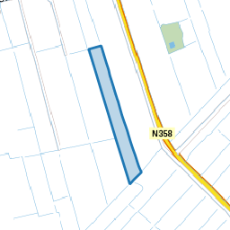 Perceel DGH00-C-1958
