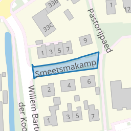 Perceel DGH00-C-1976