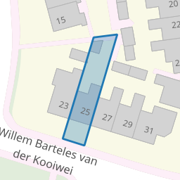 Perceel DGH00-C-2012