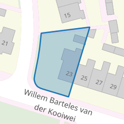 Perceel DGH00-C-2013