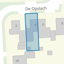 Perceel DGH00-C-2037