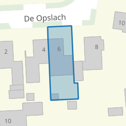 Perceel DGH00-C-2038