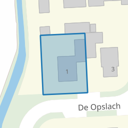 Perceel DGH00-C-2039