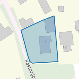 Perceel DGH00-C-2083