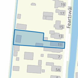 Perceel DGH00-C-2086