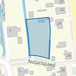 Perceel DGH00-C-2098