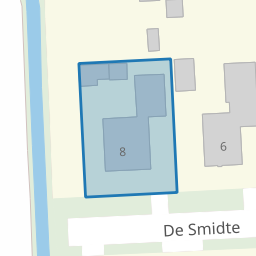 Perceel DGH00-C-2105