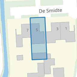 Perceel DGH00-C-2108