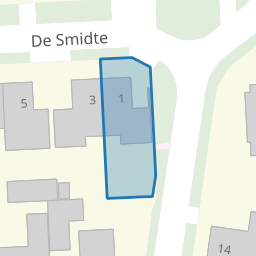 Perceel DGH00-C-2110