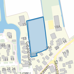 Perceel DGH00-C-2125