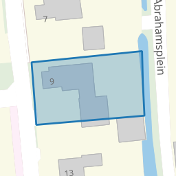 Perceel DGH00-C-2126