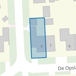 Perceel DGH00-C-2136