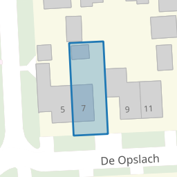 Perceel DGH00-C-2137