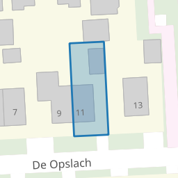 Perceel DGH00-C-2156