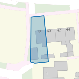 Perceel DGH00-C-2159