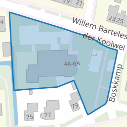 Perceel DGH00-C-2182