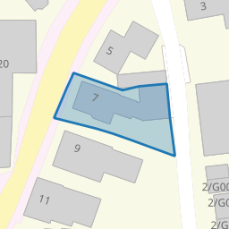 Perceel DGH00-C-2252