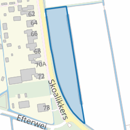 Perceel DGH00-C-2272