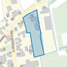 Perceel DGH00-C-2279