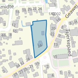 Perceel DGH00-C-2399