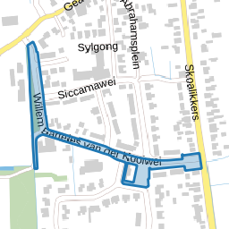 Perceel DGH00-C-2419