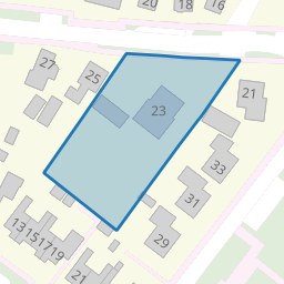 Perceel DGH00-F-1260