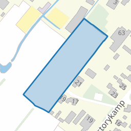 Perceel DGH00-F-1596