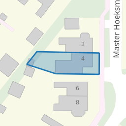 Perceel DGH00-F-2532