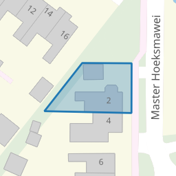 Perceel DGH00-F-2533