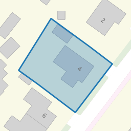 Perceel DGH00-F-2558