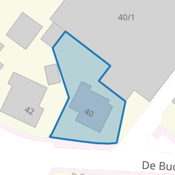 Perceel DGH00-F-2821