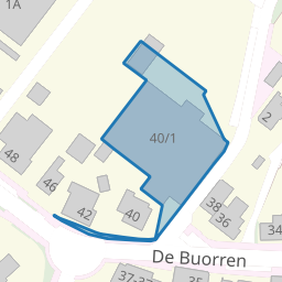 Perceel DGH00-F-2822