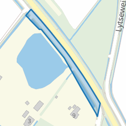 Perceel DGH00-F-3332