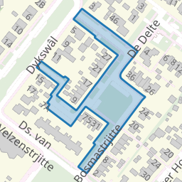 Perceel DGH00-F-3548