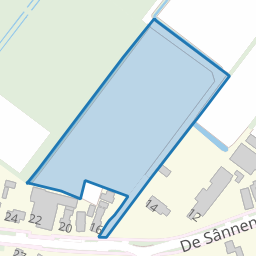 Perceel DGH00-F-3592