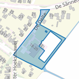 Perceel DGH00-F-3614