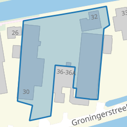 Perceel DGH00-H-1960