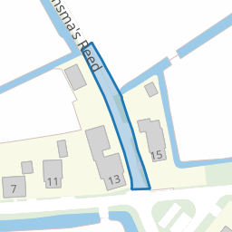 Perceel DGH00-I-88