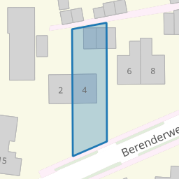 Perceel DGL00-K-1073