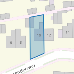 Perceel DGL00-K-1076