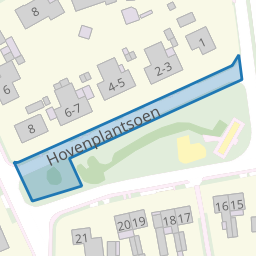 Perceel DGL00-K-1488