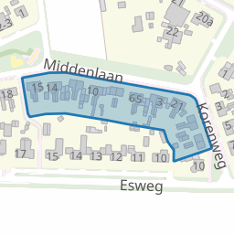 Perceel DGL00-K-1493