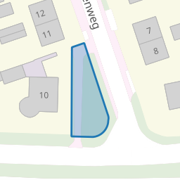 Perceel DGL00-K-1496