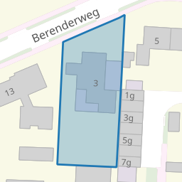 Perceel DGL00-K-1497